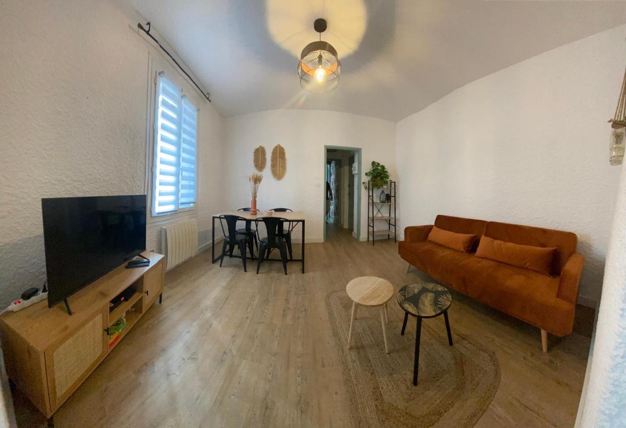 La Suite Des Platanes Perpignan Exterior photo